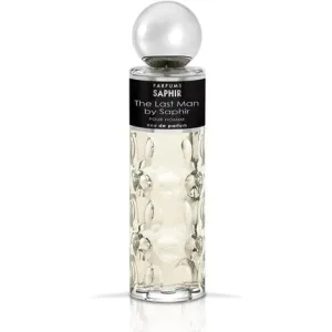 Extrait de Parfum, Saphir, The Last Man, transparent, 200ml