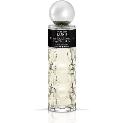 Extrait de Parfum, Saphir, The Last Man, transparent, 200ml — preț și oferte