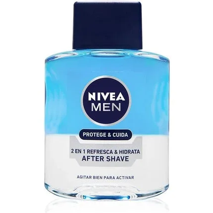 Aftershave Nivea Men, 2 în 1, 100 ml — preț și oferte