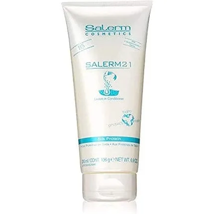 Balsam leave-in, Salerm, 21, proteine matase 200ml Salerm Cosmetics — preț și oferte