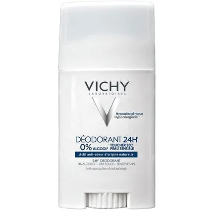 Deodorant Vichy stick fără săruri de aluminiu 40ml — preț și oferte