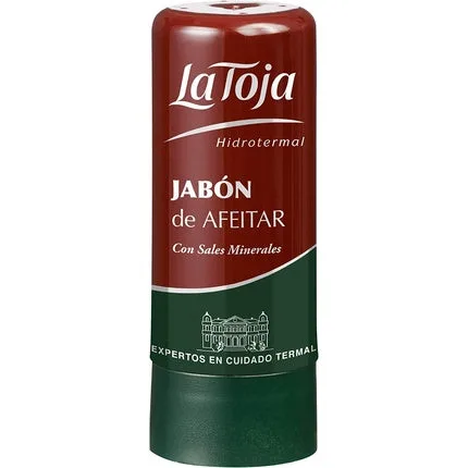 Săpun de ras La Toja, 50g, roșu-verde — preț și oferte