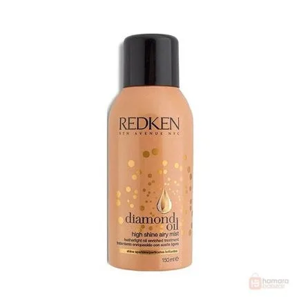 Spray de păr Redken Diamond Oil High Shine Airy Hair Spray, 150ml — preț și oferte