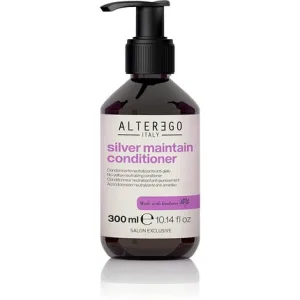 Condiționator Alter Ego Silver Maintain Anti-Yellow, 300ml