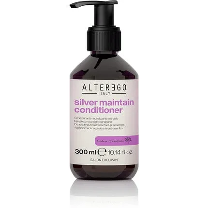 Condiționator Alter Ego Silver Maintain Anti-Yellow, 300ml — preț și oferte