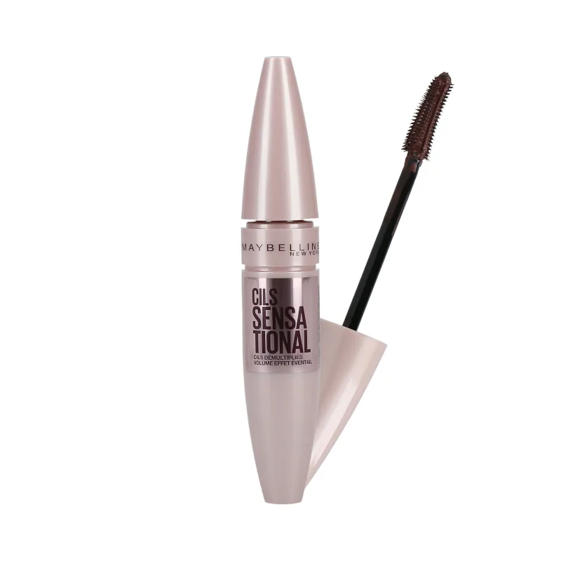 Mascara Maybelline New York Lash Sensational 9.5ml Burgundy Brown — preț și oferte