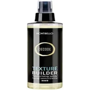 Spray de texturare, Montibello Decode Texture Builder, 200ml