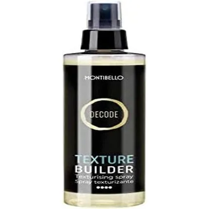 Spray de texturare, Montibello Decode Texture Builder, 200ml — preț și oferte