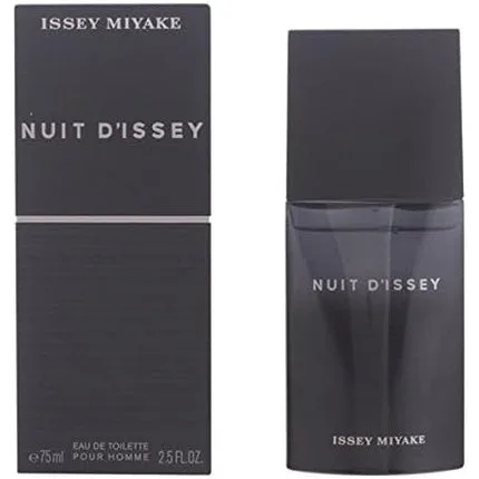 Apa de Toaleta, Issey Miyake, Nuit D'Issey, 75ml — preț și oferte