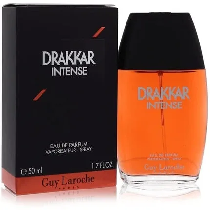 Parfum Eau De Parfum Spray Guy Laroche Drakkar Intense 50ml — preț și oferte