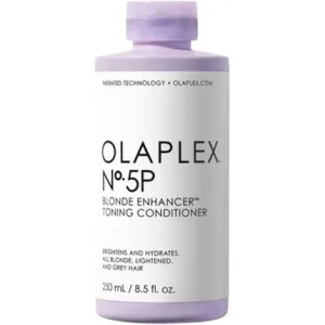 Balsam pentru par blond, Olaplex, 5p Blonde Enhancer Toning Conditioner, Voilet