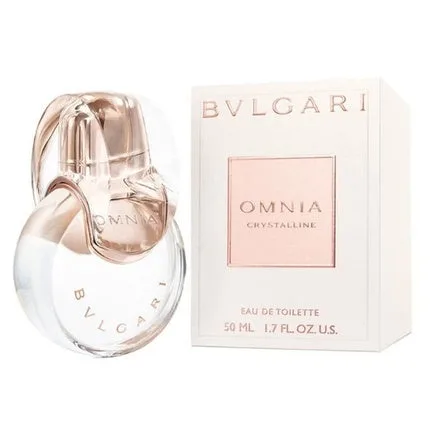 Apa de Toaleta, Bvlgari Omnia Crystalline, 50ml — preț și oferte