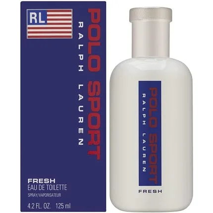 Apa de Toaleta, Ralph Lauren, Polo Sport Fresh, 125ml — preț și oferte