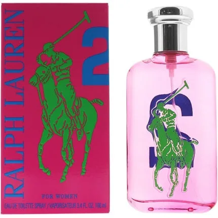 Parfum, Ralph Lauren, Big Pony 2, 100ml — preț și oferte