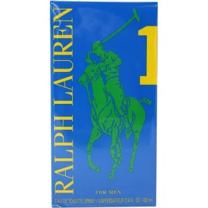 Parfum Eau De Toilette, Ralph Lauren, Big Pony Blue, 100ml