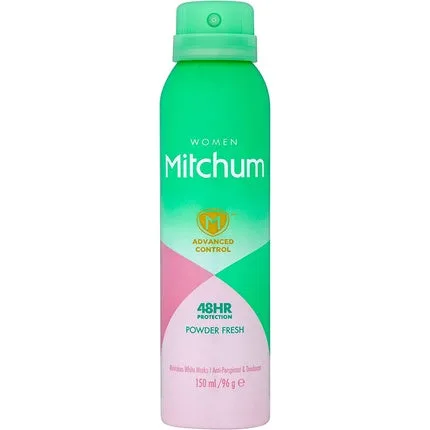 Deodorant femei, Revlon Mitchum, Powder Fresh, 150ml — preț și oferte