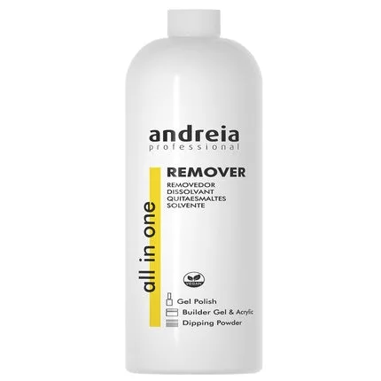 Acetona Andreia Professional, 1 Litru — preț și oferte