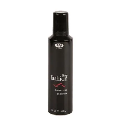 Mousse Lisap Fashion Extreme Mousse Gelee, negru, 250 ml — preț și oferte