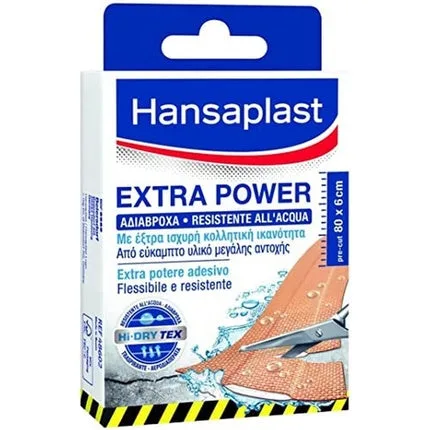 Bandaj Universal, Hansaplast, 80x6cm — preț și oferte