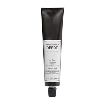 Vopsea de păr, Depot, No. 506, gri mediu — preț și oferte