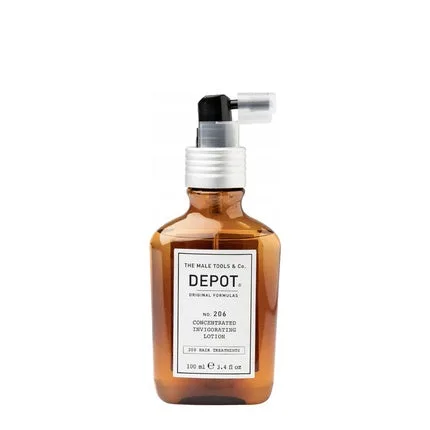 Loțiune Revigorantă pentru Corp Depot No 206, 100ml — preț și oferte