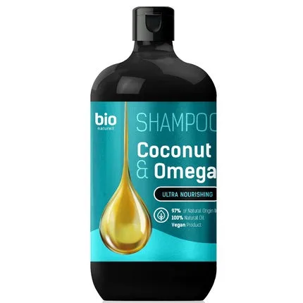 Șampon Bio Naturél Coconut & Omega, Ultra Nourishing, 946ml Bio Naturell — preț și oferte