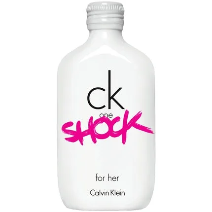 Parfum Calvin Klein, CK One Shock For Her, 100 ml, flacon alb — preț și oferte
