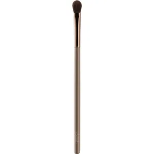 Pensula machiaj Delilah Precision, machiaj ochi, fibre sintetice