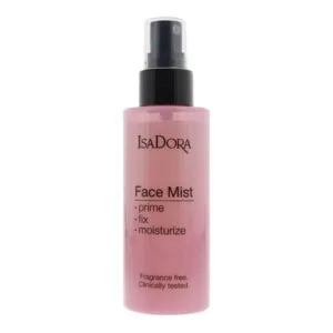 Spray fixator machiaj, Isadora, Face Mist, 100ml