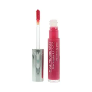 Lip Gloss Isadora Multi Vitamin, culoare Raspberry, 7ml