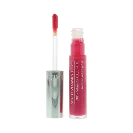 Lip Gloss Isadora Multi Vitamin, culoare Raspberry, 7ml — preț și oferte