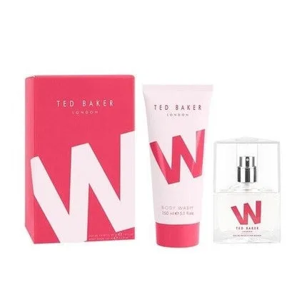 Set cadou Ted Baker, Eau de Toilette 30ml, Gel de duș 150ml — preț și oferte