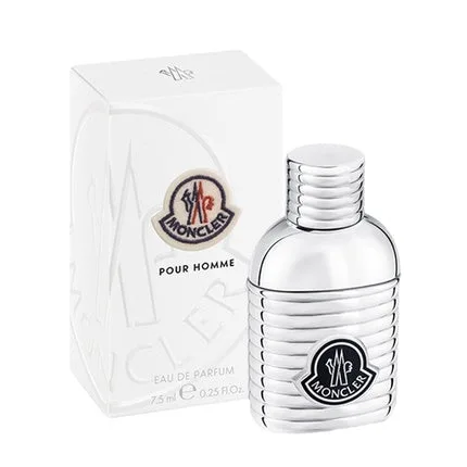 Moncler Pour Homme Eau De Parfum, 75ml, argintiu — preț și oferte