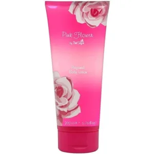 Loțiune de corp, Aquolina, Pink Flower, roz, 200ml