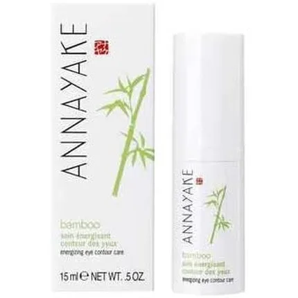 Crema contur ochi, Annayake, Bamboo Energizing, 15ml — preț și oferte