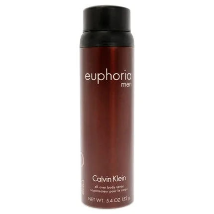 Deodorant Spray Calvin Klein Euphoria Men cu note de ghimbir și piper — preț și oferte