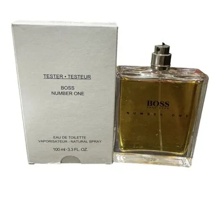 Parfum Hugo Boss Number One, 100 ml, Tester — preț și oferte