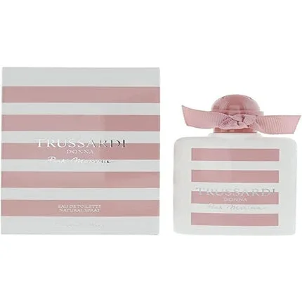 Apa de Toaleta, Trussardi, Donna Pink Marina, 30ml — preț și oferte
