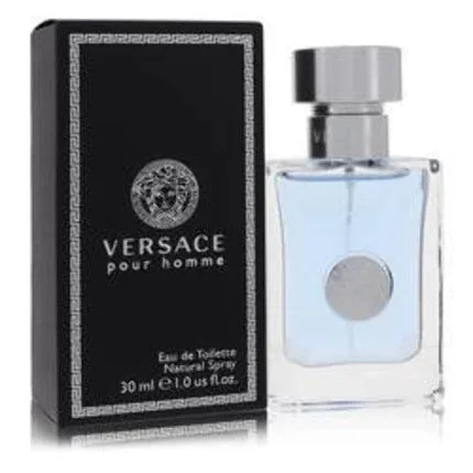 Eau De Toilette, Versace Pour Homme, 30ml — preț și oferte