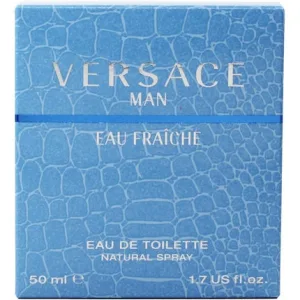 Apa de Toaleta, Versace, Man Eau Fraiche, 50ml