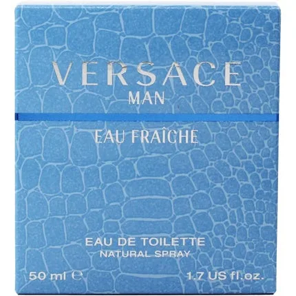 Apa de Toaleta, Versace, Man Eau Fraiche, 50ml — preț și oferte