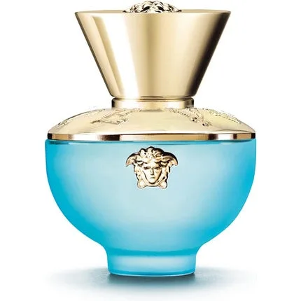 Apa de Toaleta, Versace, Dylan Turquoise, 50ml — preț și oferte