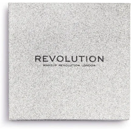 Paletă farduri, Makeup Revolution, Pressed Glitter Illusion, 13g — preț și oferte