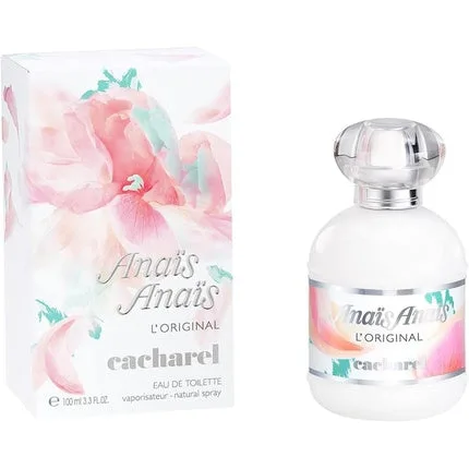 Parfum de toaleta, Cacharel, Anais Anais, 100ml — preț și oferte