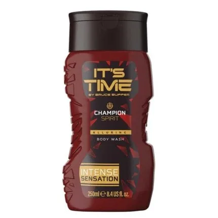 Săpun lichid, Markenlos, 250 ml, Champion Spirit It's Time — preț și oferte