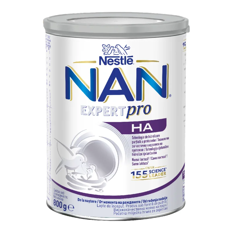 Nan Rxpert Pro HA, 800 g, Nestle — preț și oferte