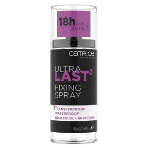 Spray Fixare Machiaj, Catrice, Ultra Last2, 50ml