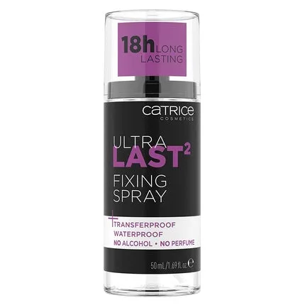 Spray Fixare Machiaj, Catrice, Ultra Last2, 50ml — preț și oferte