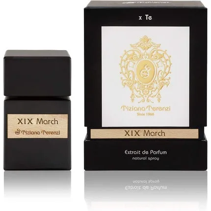Extract de Parfum, Tiziana Terenzi, Tiz XIX March, 100ml — preț și oferte