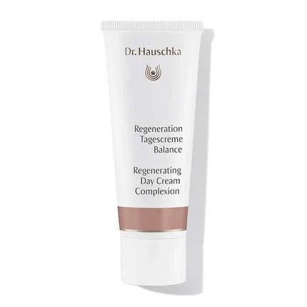 Cremă Zi, Dr Hauschka, Regenerare, alb, 40ml — preț și oferte